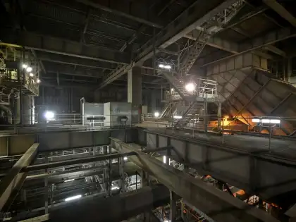 Longannet Generating Station photograph 22