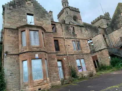 Hartwood Hospital photograph 10