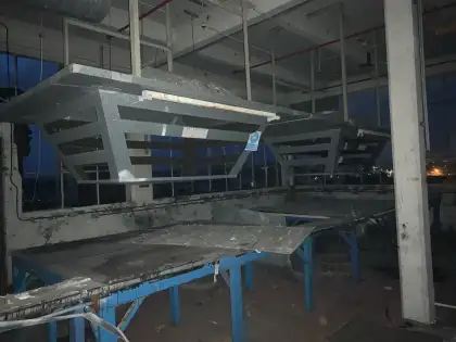 Heathhall Car Factory photograph 48
