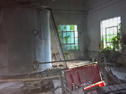 Kilbagie Paper Mill photograph 10