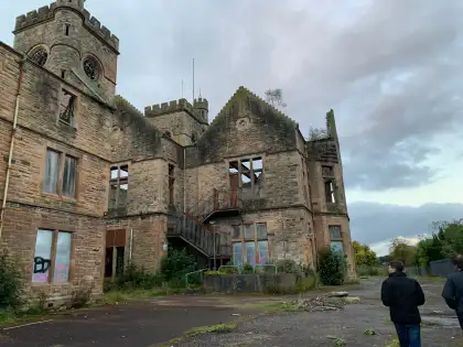 Hartwood Hospital photograph 14