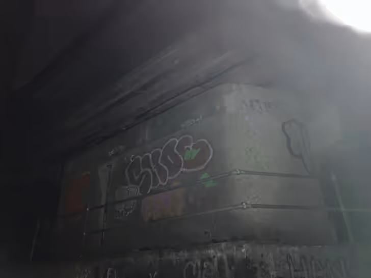 St Peter's Seminary featured photograph