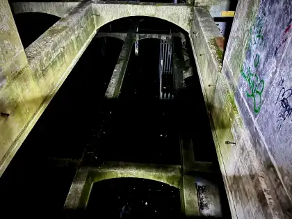 St Peter's Seminary photograph 19