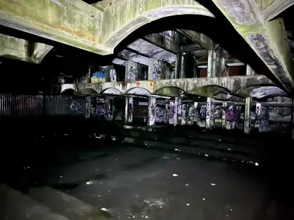 St Peter's Seminary photograph 41
