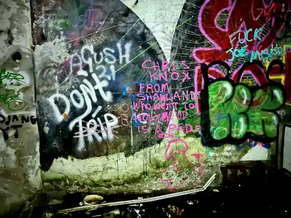 St Peter's Seminary photograph 46