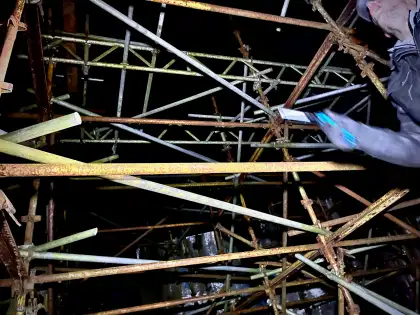 St Peter's Seminary photograph 83