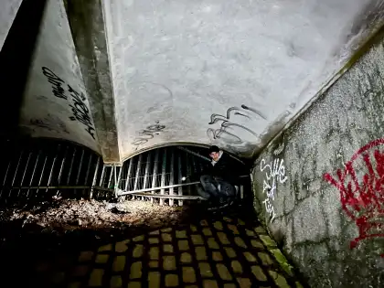 St Peter's Seminary photograph 95