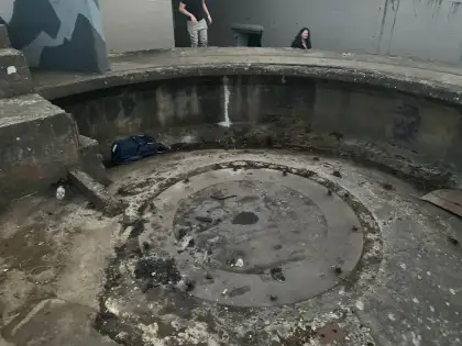 North Queensferry Gun Battery photograph 2