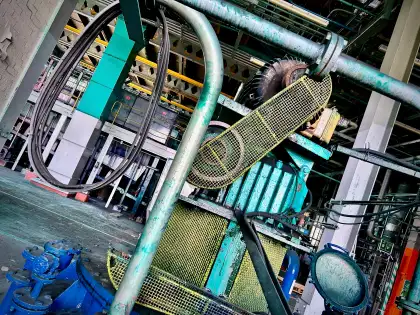 CalaChem Grangemouth photograph 110