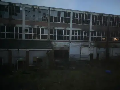Heathhall Car Factory photograph 37