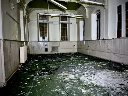Viewforth High School photograph 12