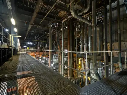 Longannet Generating Station photograph 5