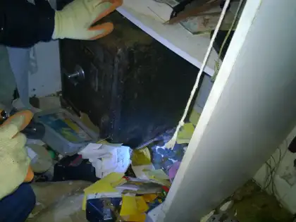 Glendevon Dungeons photograph 8