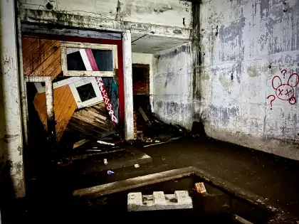St Peter's Seminary photograph 34