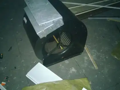 EDS Print Facility photograph 22