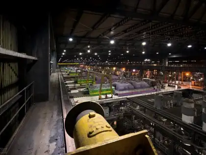 Longannet Generating Station photograph 3
