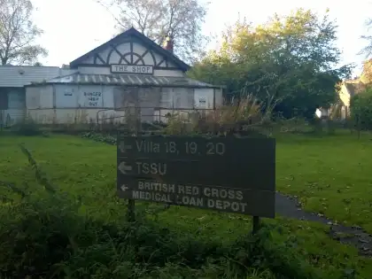 Bangour Village Hospital photograph 55