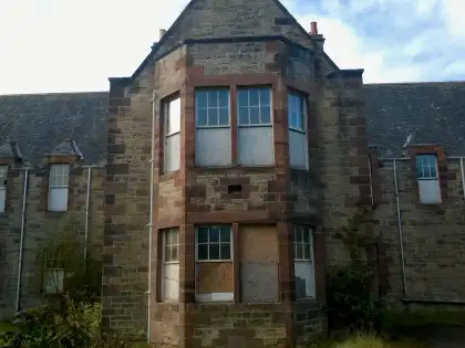Bangour Village Hospital photograph 178