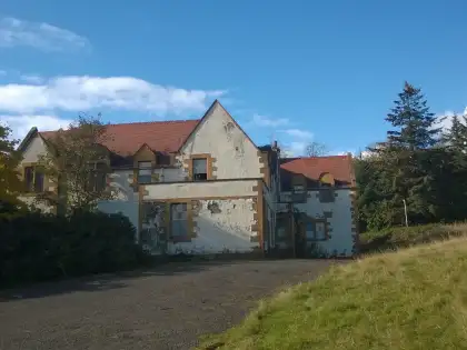 Bangour Village Hospital photograph 201