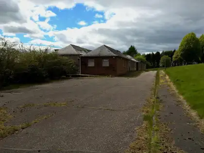 Strathmartine Hospital photograph 14