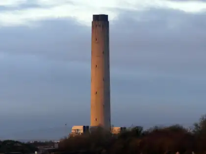 Longannet Generating Station photograph 62