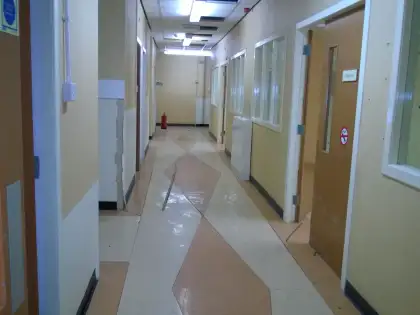 Stobhill Hospital photograph 88