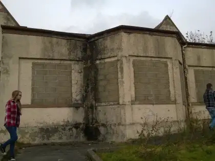 Bangour Village Hospital photograph 232
